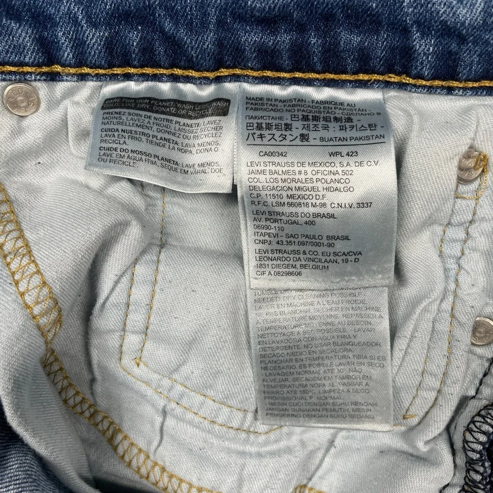 Levis discover timeless